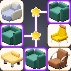 Onet Puzzle-Tile Connect 3D